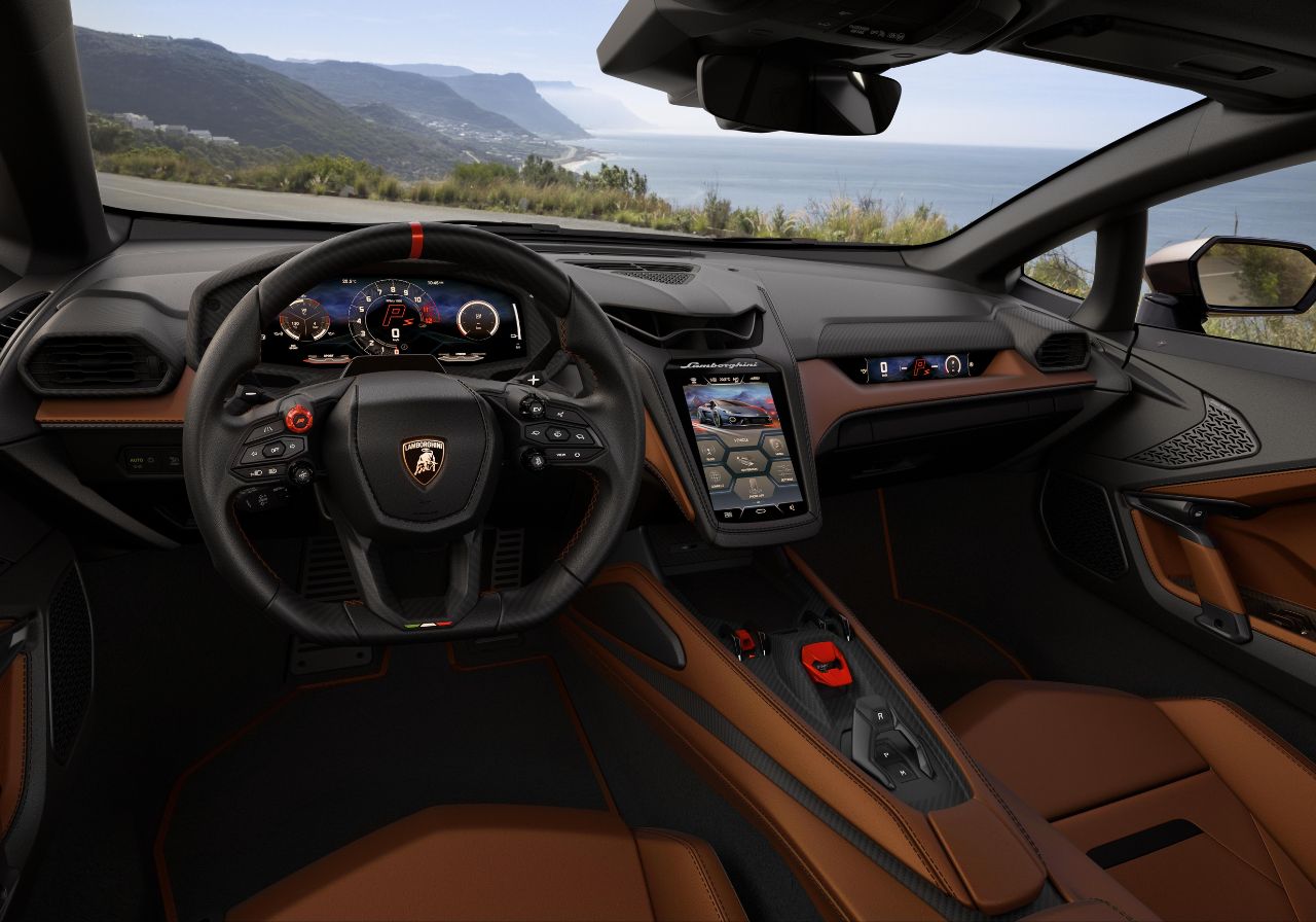 Lamborghini Temerario
